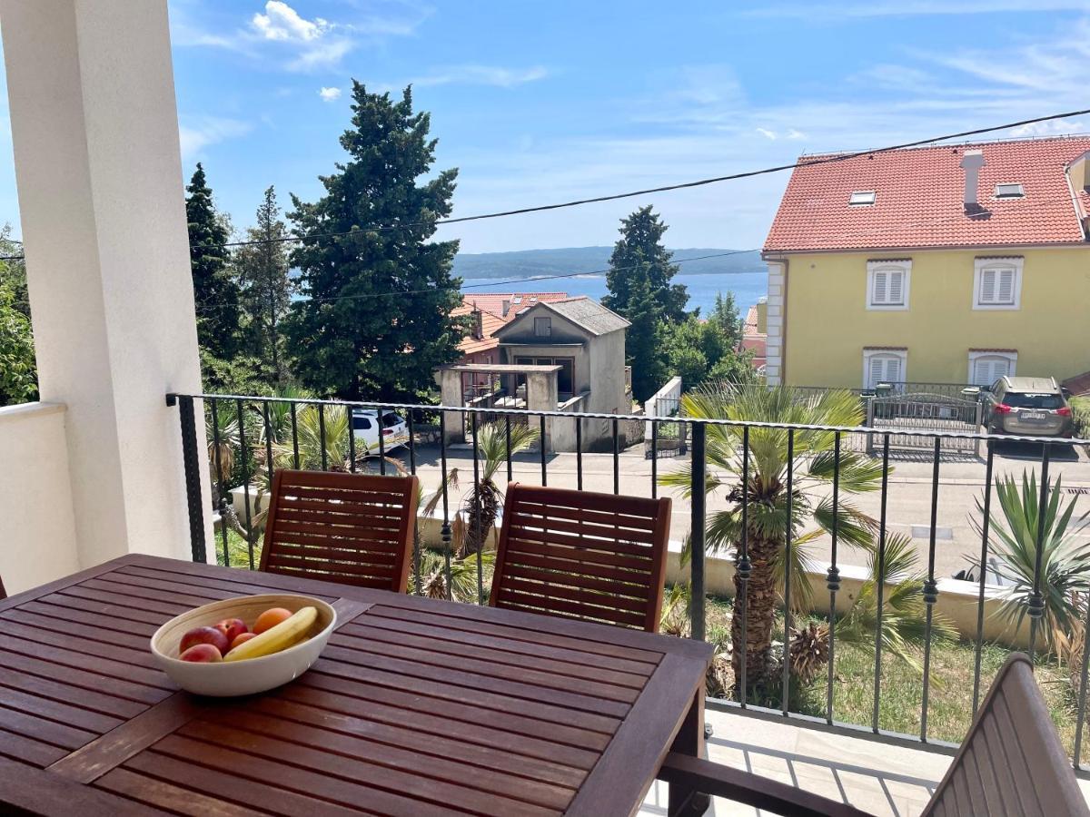 Apartments Maja Dramalj Εξωτερικό φωτογραφία
