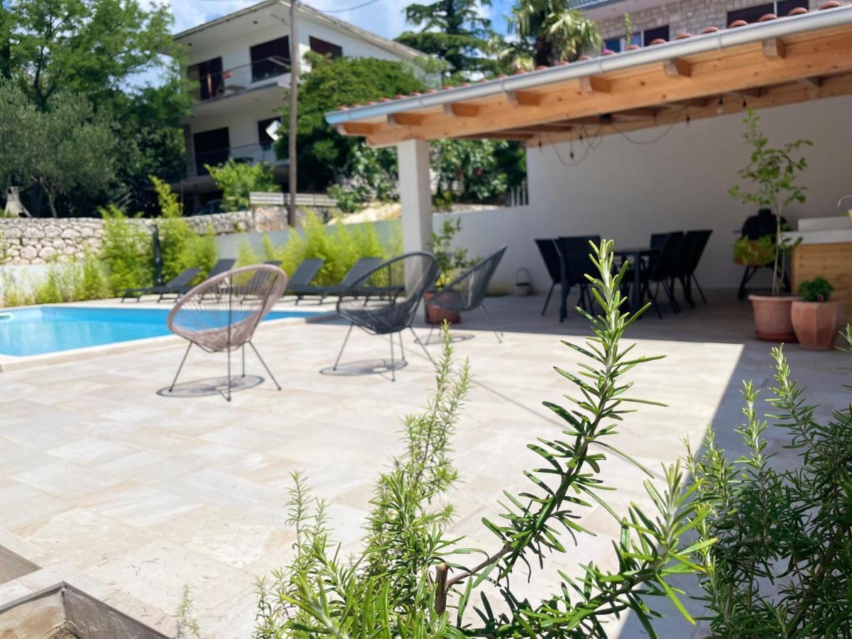 Apartments Maja Dramalj Εξωτερικό φωτογραφία